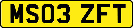 MS03ZFT