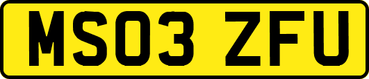 MS03ZFU