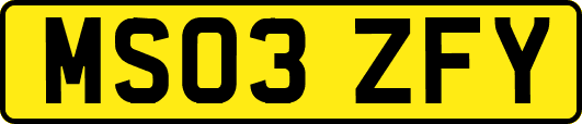MS03ZFY