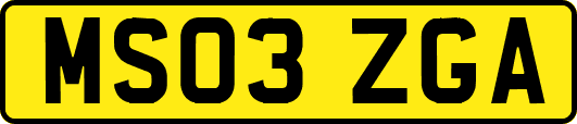 MS03ZGA