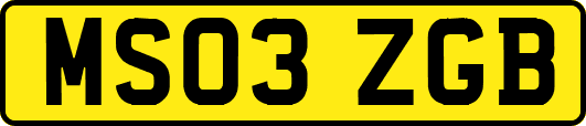 MS03ZGB