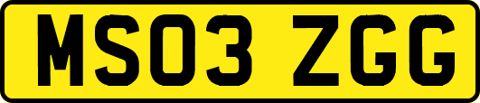 MS03ZGG