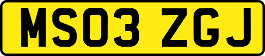 MS03ZGJ