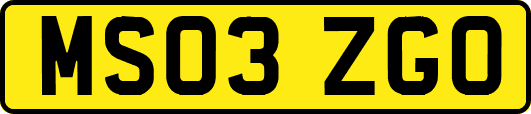 MS03ZGO