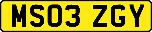 MS03ZGY