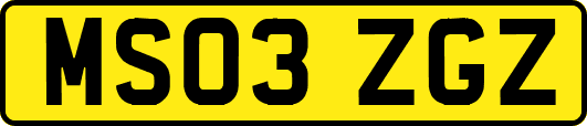MS03ZGZ
