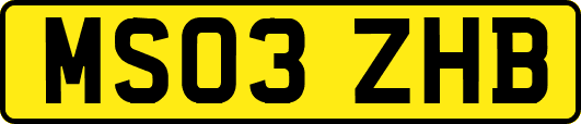 MS03ZHB