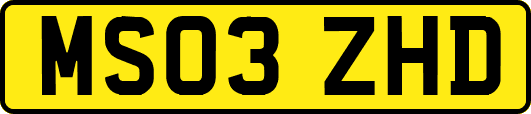 MS03ZHD