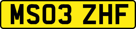 MS03ZHF
