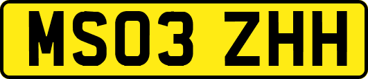 MS03ZHH