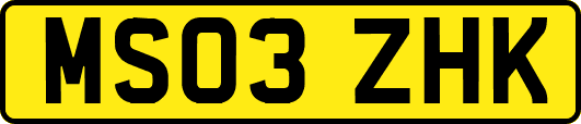 MS03ZHK