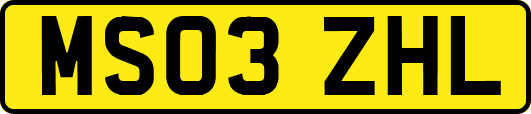 MS03ZHL