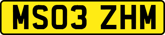 MS03ZHM