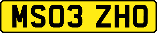 MS03ZHO