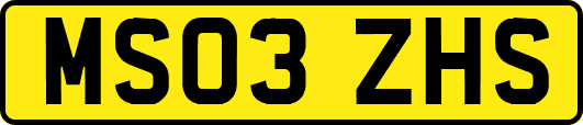 MS03ZHS