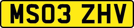 MS03ZHV