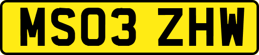 MS03ZHW