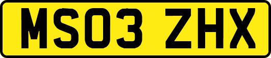 MS03ZHX