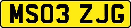 MS03ZJG