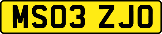 MS03ZJO