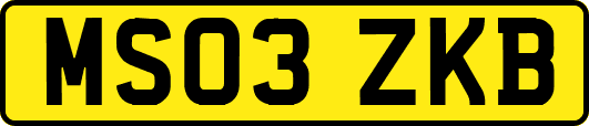MS03ZKB