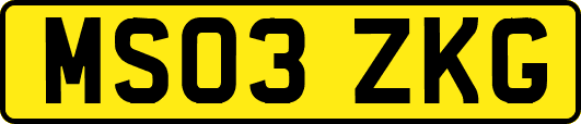 MS03ZKG