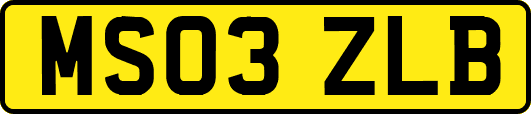 MS03ZLB