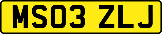 MS03ZLJ