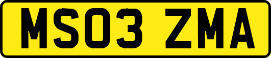 MS03ZMA