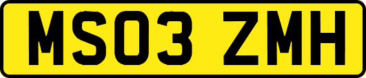 MS03ZMH