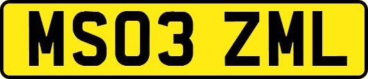 MS03ZML