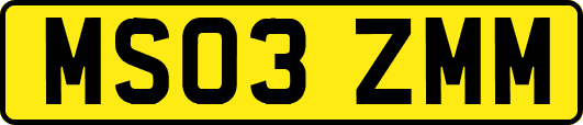 MS03ZMM