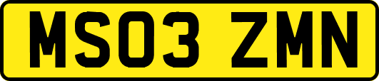 MS03ZMN