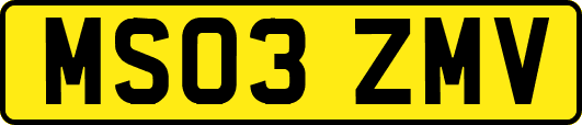 MS03ZMV