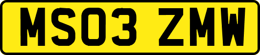 MS03ZMW
