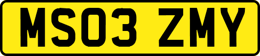 MS03ZMY
