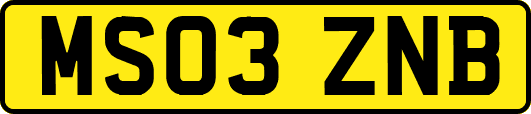 MS03ZNB