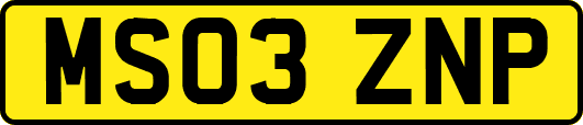 MS03ZNP