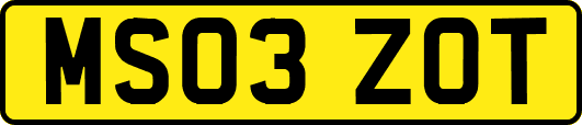 MS03ZOT