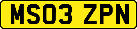 MS03ZPN