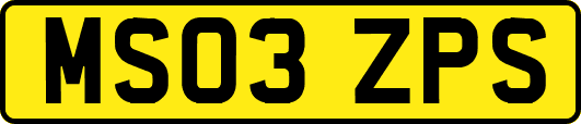 MS03ZPS