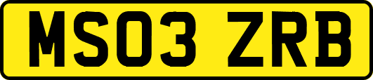 MS03ZRB