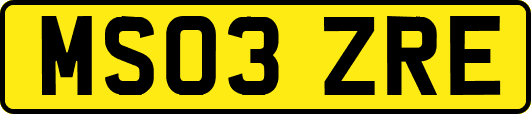 MS03ZRE