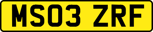 MS03ZRF