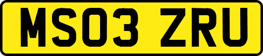 MS03ZRU