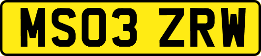 MS03ZRW