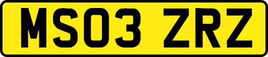 MS03ZRZ