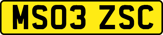MS03ZSC