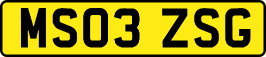MS03ZSG