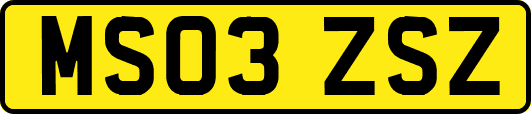 MS03ZSZ